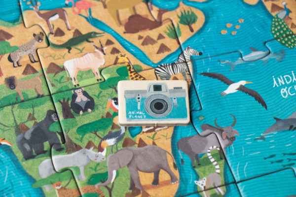 Puzzle : Animal Planet (70 pces) – Image 5