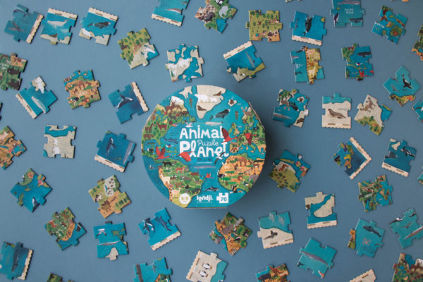 Puzzle : Animal Planet (70 pces) – Image 13