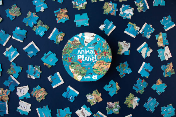 Puzzle : Animal Planet (70 pces) – Image 15