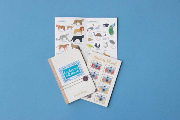 Puzzle : Animal Planet (70 pces) – Image 9