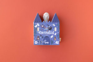Puzzle : Enchanted (100 pces)