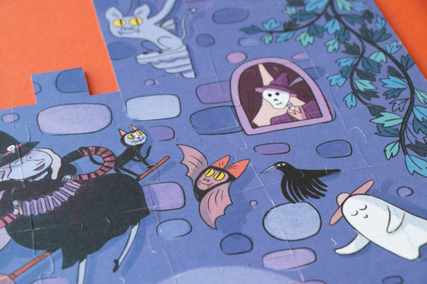 Puzzle : Enchanted (100 pces) – Image 5