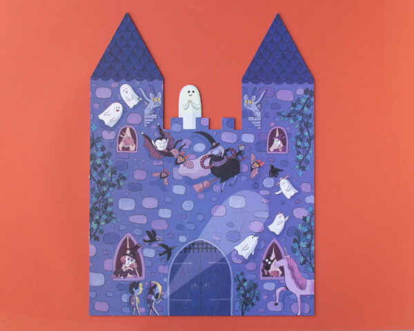 Puzzle : Enchanted (100 pces) – Image 6