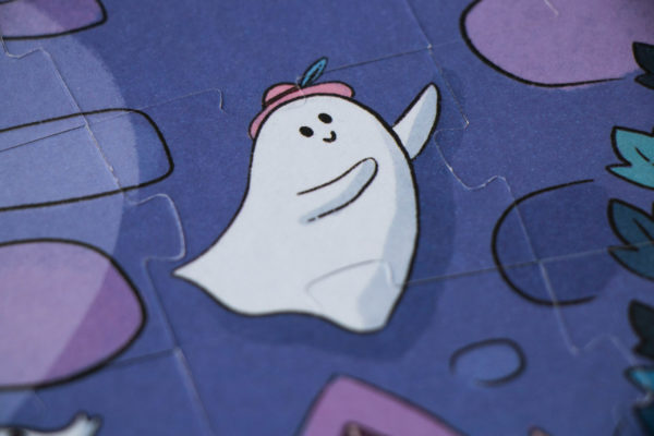 Puzzle : Enchanted (100 pces) – Image 3