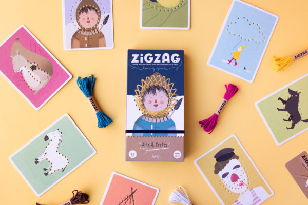 Loisirs créatifs : Zig Zag – Image 2