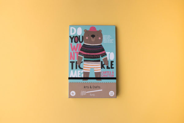 Loisirs créatifs : Tickle me