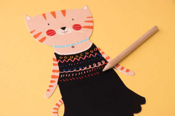 Loisirs créatifs : Tickle me – Image 5