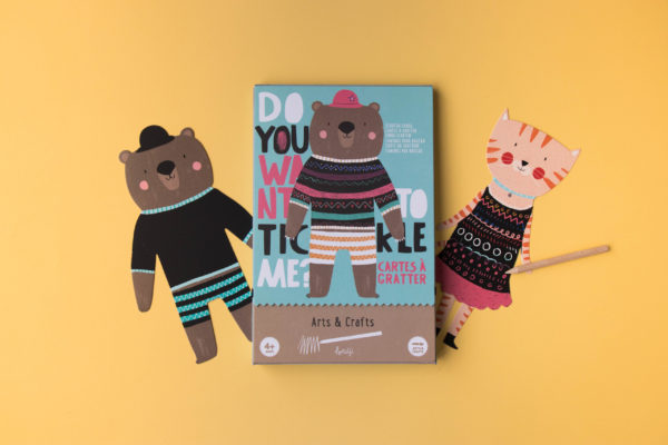 Loisirs créatifs : Tickle me – Image 2
