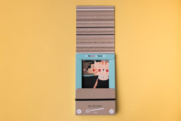 Loisirs créatifs : Tickle me – Image 3