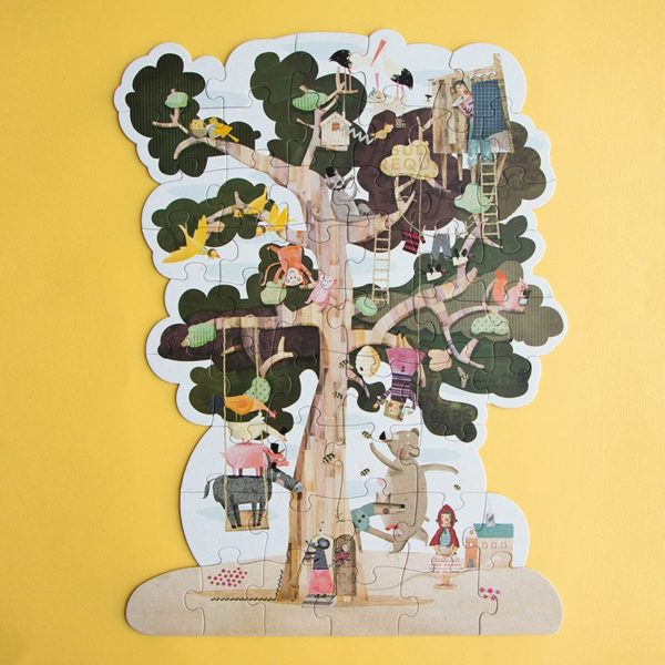 Puzzle : My tree (50 pces) – Image 2