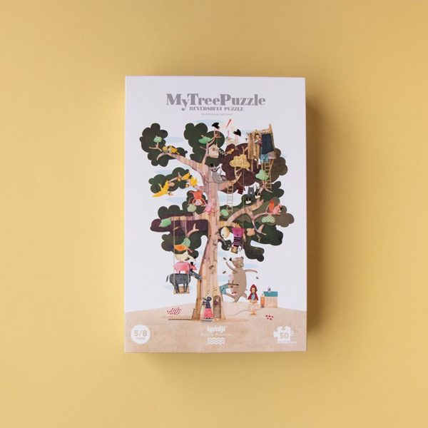 Puzzle : My tree (50 pces)