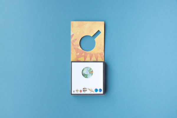 Micro Puzzle : Discover the planets (600 pces) – Image 6