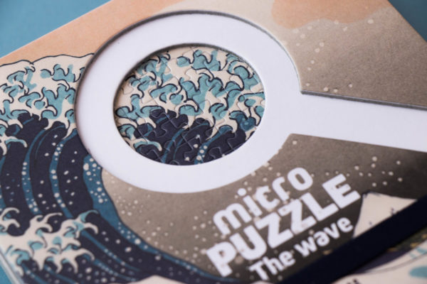 Micropuzzle : The Wave (600 pces) – Image 6