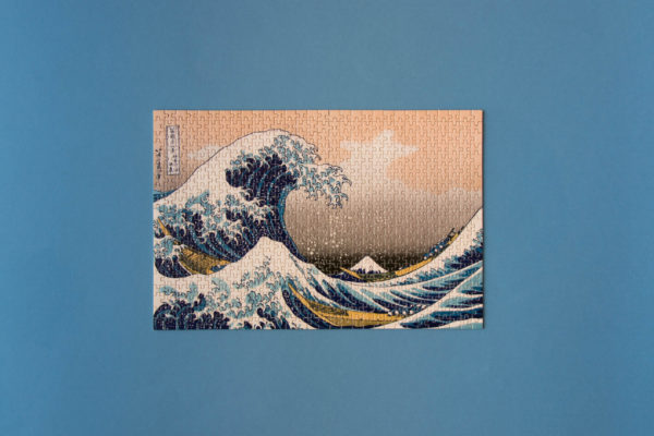 Micropuzzle : The Wave (600 pces) – Image 2