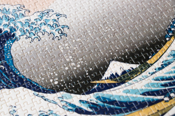 Micropuzzle : The Wave (600 pces) – Image 4