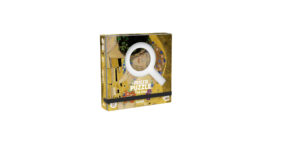 Micropuzzle : The Kiss (600 pces)
