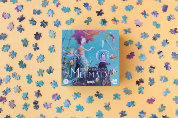 Puzzle : My mermaid (350 pces) – Image 9