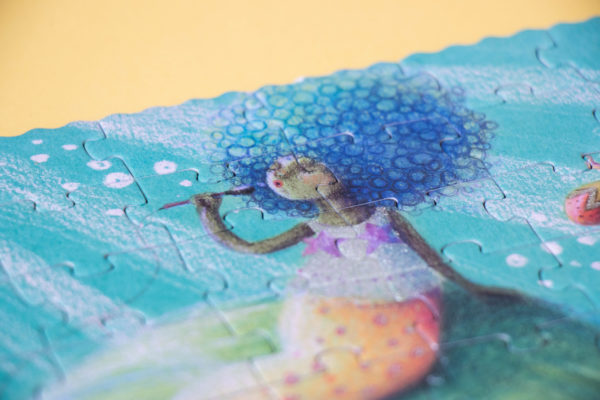 Puzzle : My mermaid (350 pces) – Image 7
