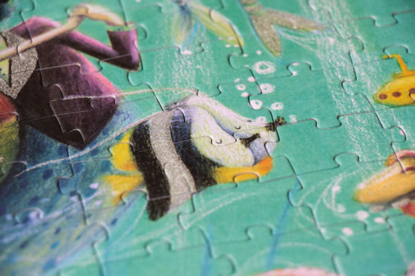 Puzzle : My mermaid (350 pces) – Image 8