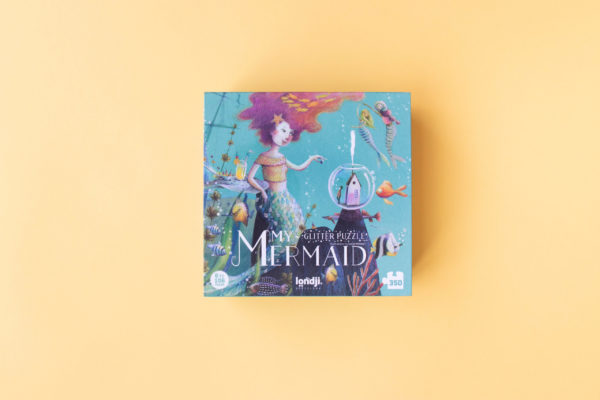 Puzzle : My mermaid (350 pces)