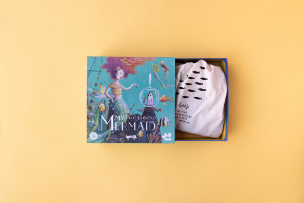 Puzzle : My mermaid (350 pces) – Image 11