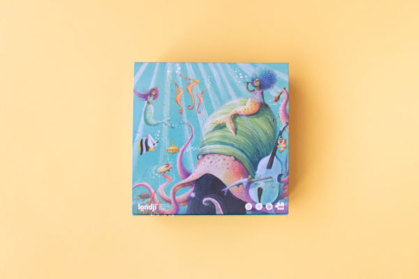 Puzzle : My mermaid (350 pces) – Image 12