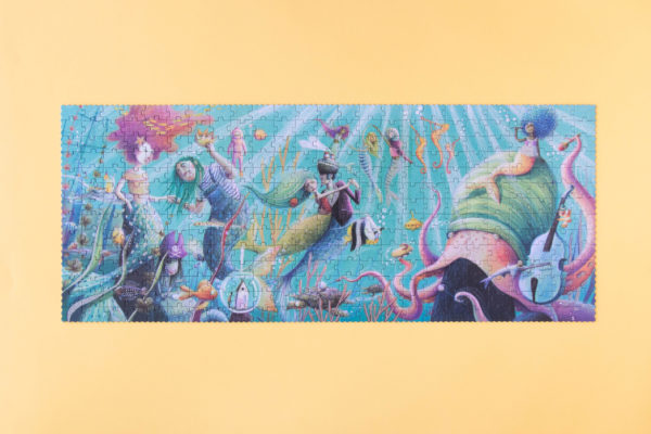 Puzzle : My mermaid (350 pces) – Image 2