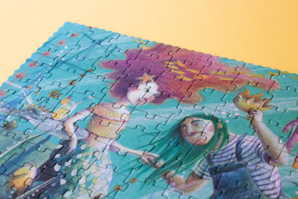 Puzzle : My mermaid (350 pces) – Image 3