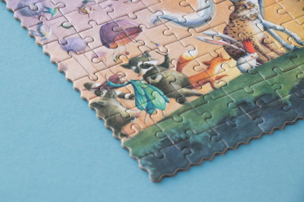 Pocket Puzzle : My unicorn (100 pces) – Image 5