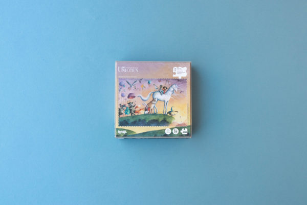Pocket Puzzle : My unicorn (100 pces) – Image 9