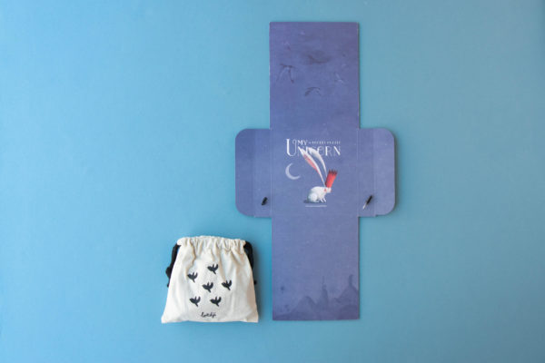 Pocket Puzzle : My unicorn (100 pces) – Image 6