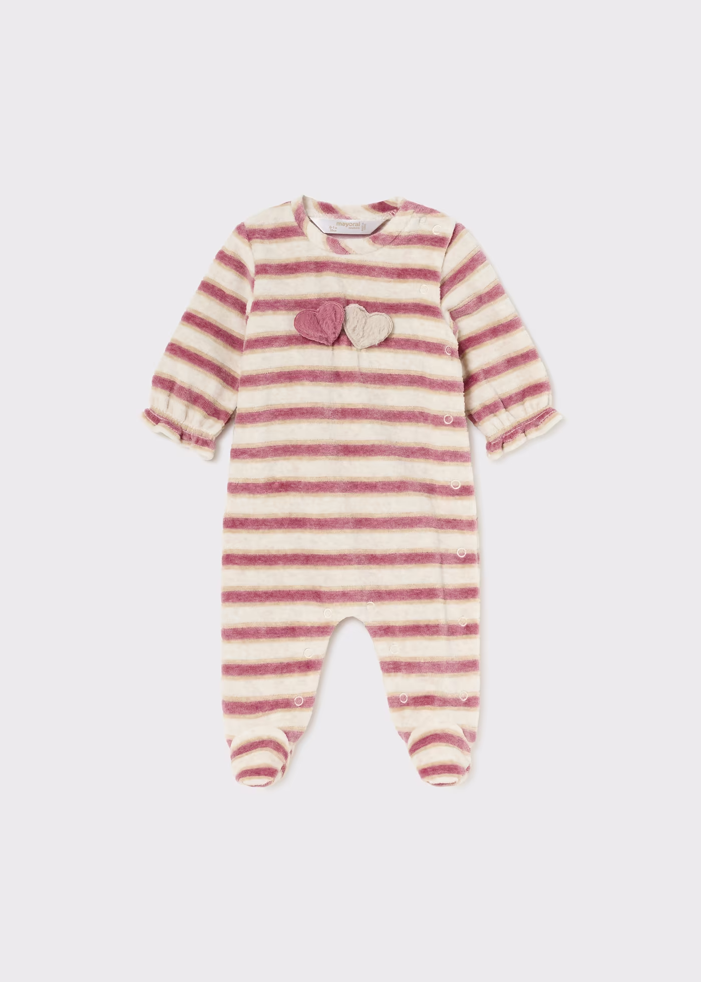 Pyjama velours