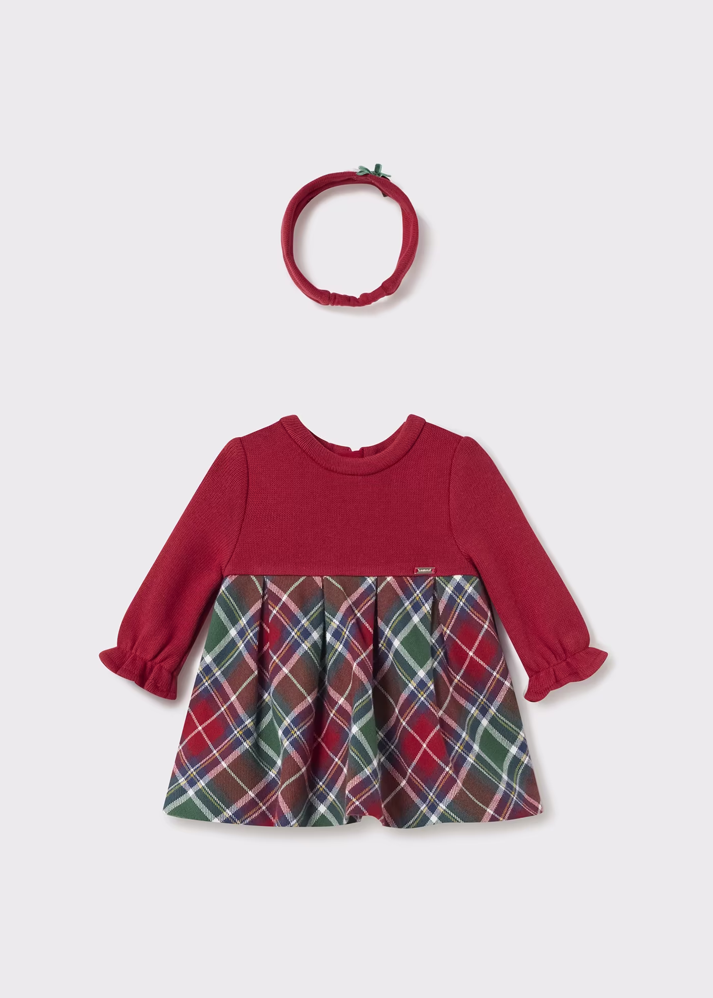 Robe avec bandeau