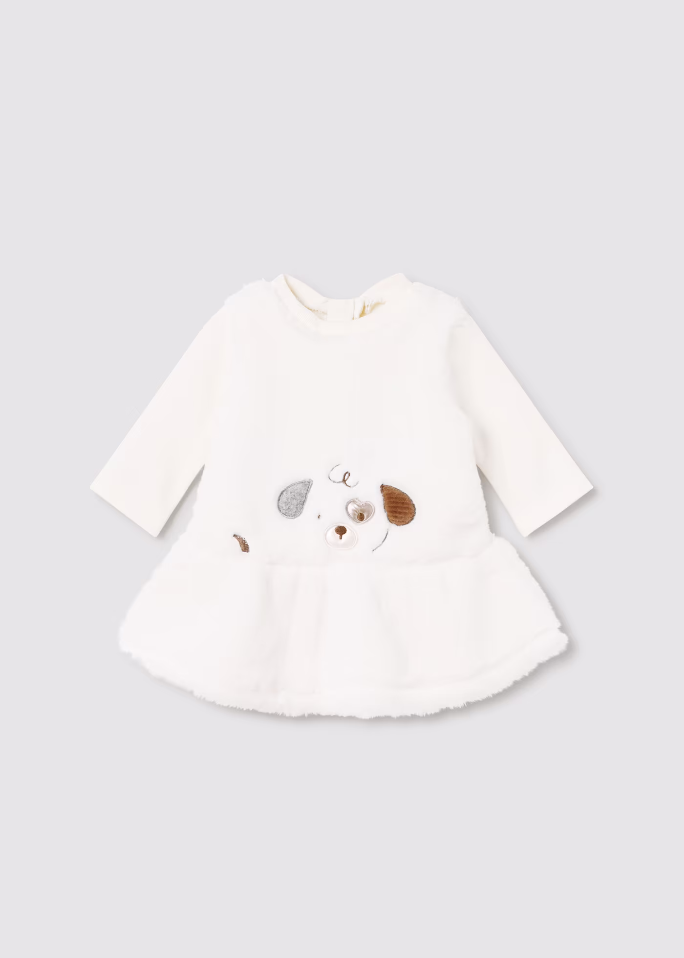 Robe avec bandeau