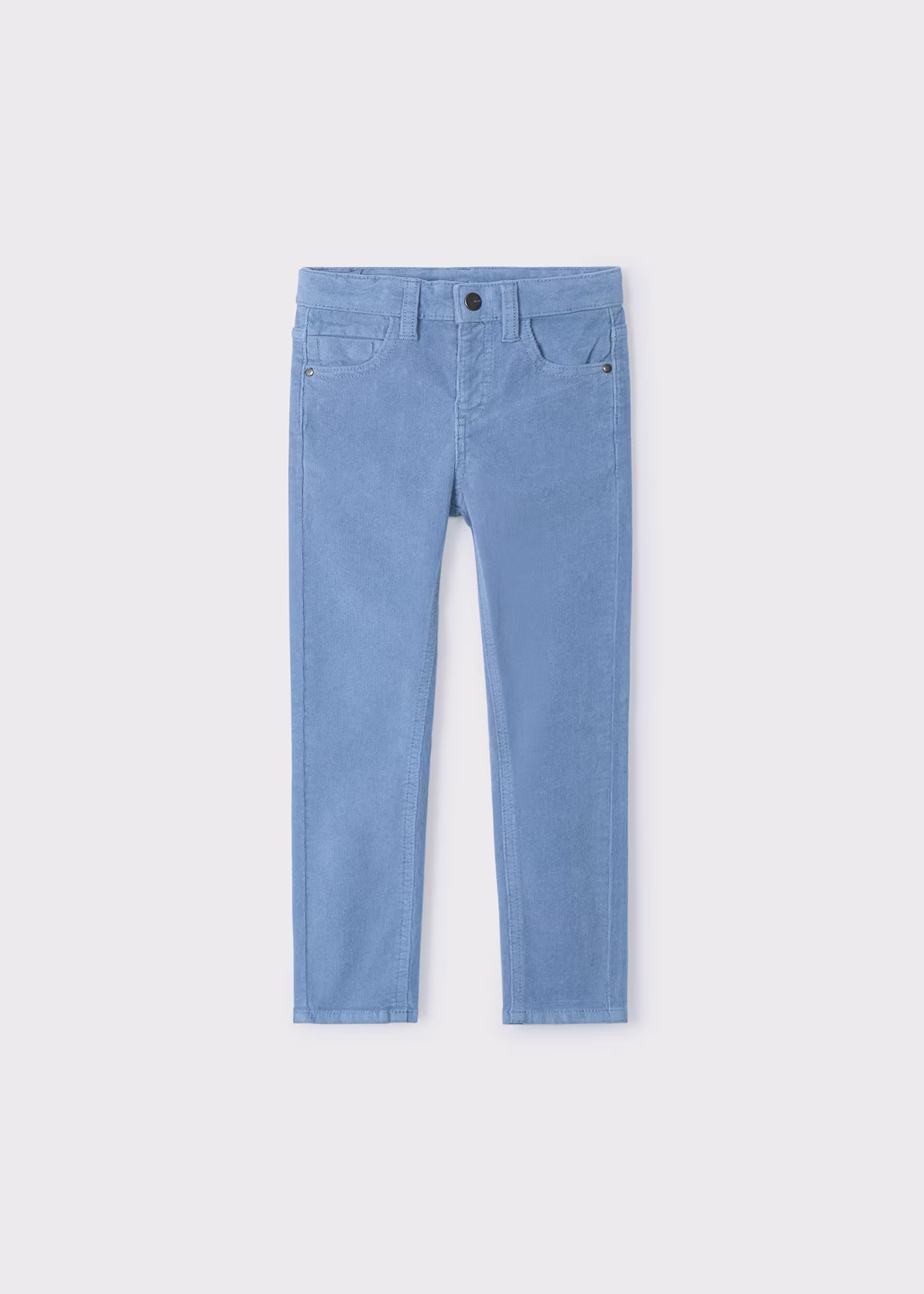 Pantalon velours slim