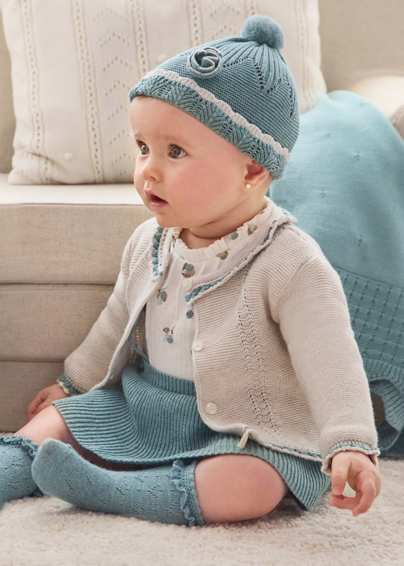 Bébé Fille 2-18 mois
