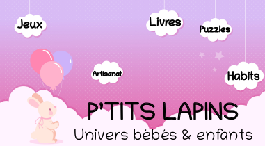 PTITS LAPINS