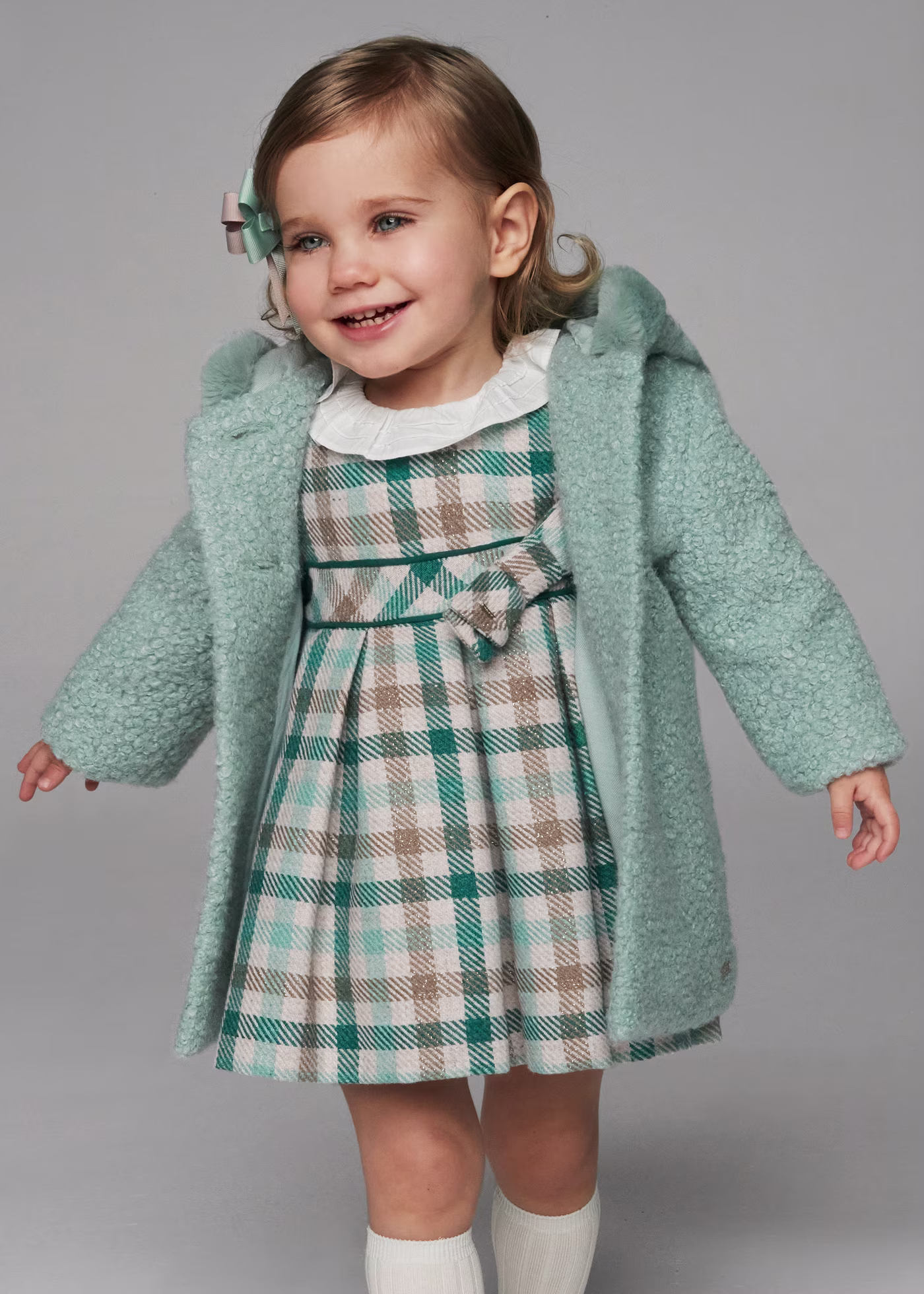 Fille 2-6 ans